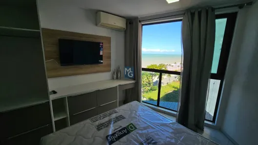Flat com 1 Quarto para alugar, 30m² no Boa Viagem, Recife