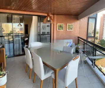 Apartamento com 3 Quartos à venda, 139m² no Parque Tamandaré, Campos dos Goytacazes