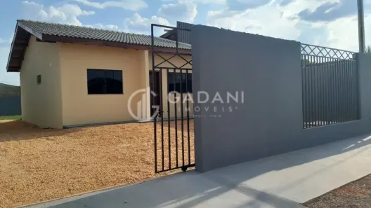 Casa com 2 Quartos à venda, 64m² no Belvedere Residencial, Sinop