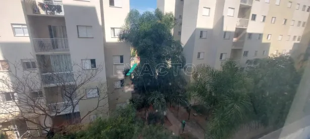 Apartamento com 2 Quartos à venda, 44m² no Jardim Jurema, Valinhos