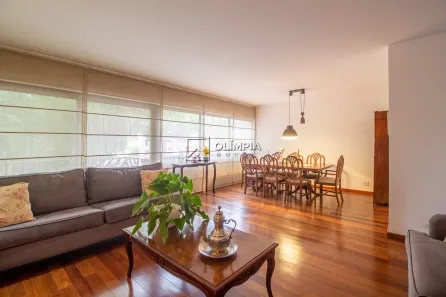 Apartamento com 3 Quartos à venda, 136m² no Campo Belo, São Paulo