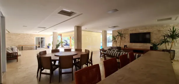 Casa de Condomínio com 5 Quartos à venda, 480m² no Residencial Alphaville Flamboyant, Goiânia
