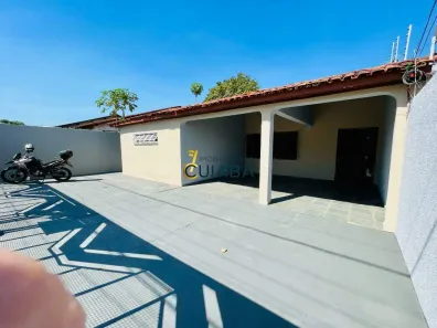 Casa com 3 Quartos à venda, 186m² no Jardim das Palmeiras, Cuiabá