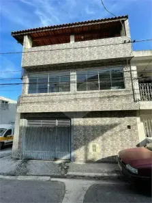 Sobrado com 3 Quartos à venda, 80m² no Conjunto Habitacional Brigadeiro Faria Lima, São Paulo