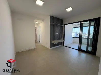 Apartamento com 2 Quartos para alugar, 79m² no Campestre, Santo André