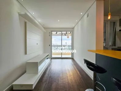 Apartamento com 1 Quarto à venda, 50m² no Vila Gomes Cardim, São Paulo