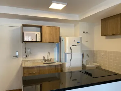 Apartamento com 1 Quarto à venda, 45m² no Pinheiros, São Paulo