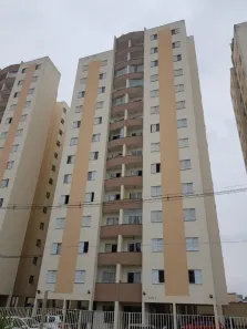 Apartamento com 2 Quartos à venda, 58m² no Vila Paulista, Taubaté
