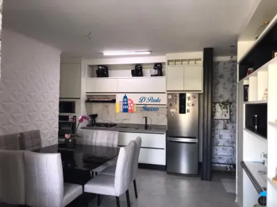 Apartamento com 3 Quartos à venda, 72m² no Núcleo Residencial Célia Mota, Barueri
