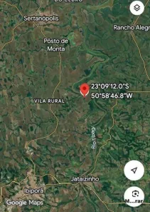 Fazenda/Sítio à venda, 30m² no Rural, Ibiporã