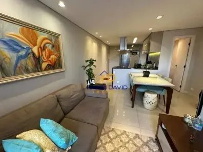 Apartamento com 2 Quartos à venda, 55m² no Bosque da Saúde, São Paulo