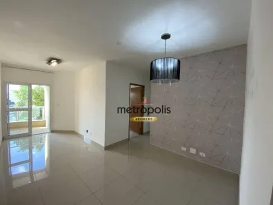 Apartamento com 1 Quarto à venda, 55m² no Nova Gerty, São Caetano do Sul
