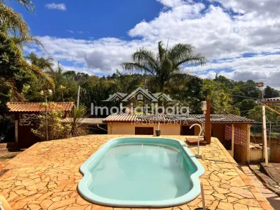 Fazenda/Sítio com 3 Quartos à venda, 240m² no Chácaras Fernão Dias, Atibaia