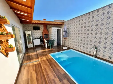 Casa com 2 Quartos à venda, 145m² no Campos Elíseos, Ribeirão Preto