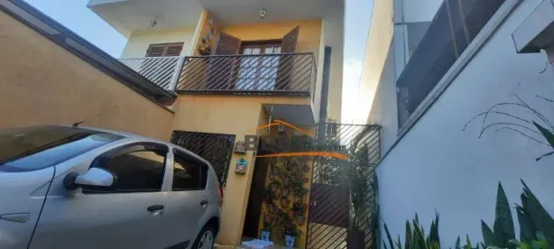 Sobrado com 3 Quartos à venda, 125m² no Parque da Lapa, São Paulo