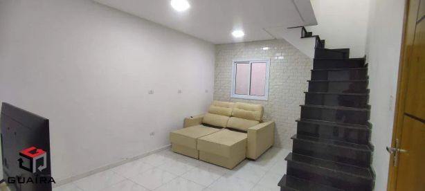 Cobertura com 2 Quartos à venda, 80m² no Vila Pires, Santo André