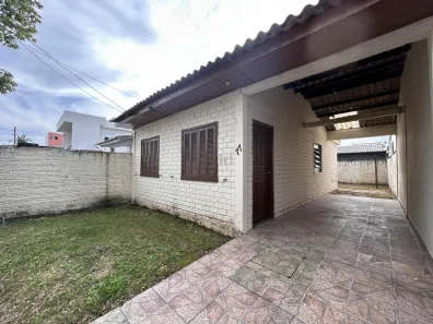 Casa com 2 Quartos para alugar, 60m² no Mato Grande, Canoas
