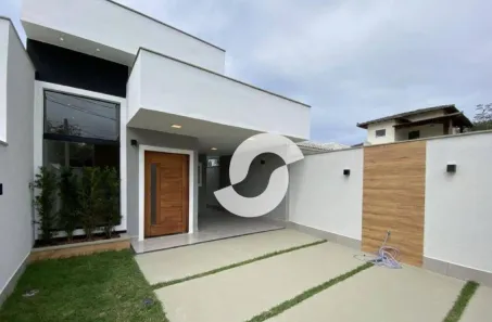 Casa com 3 Quartos à venda, 122m² no Jardim Atlântico Leste (Itaipuaçu), Maricá