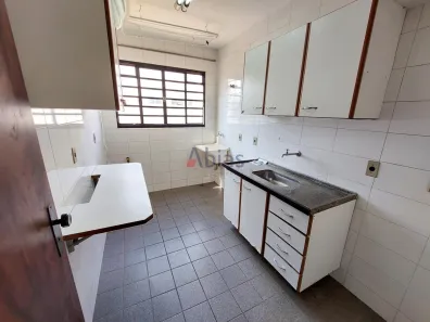Apartamento com 2 Quartos para alugar, 50m² no Jardim Paulistano, São Carlos