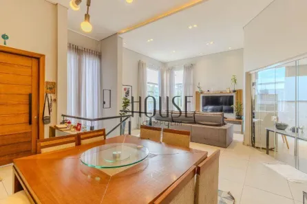 Casa de Condomínio com 3 Quartos à venda, 210m² no Jardim do Paço, Sorocaba