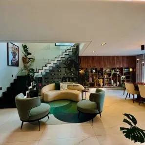 Casa de Condomínio com 4 Quartos à venda, 342m² no Condomínio San Marco, Taubaté