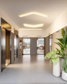 Apartamento com 2 Quartos à venda, 107m² no Canto do Forte, Praia Grande