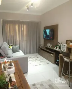 Apartamento com 1 Quarto à venda, 53m² no Itacorubi, Florianópolis