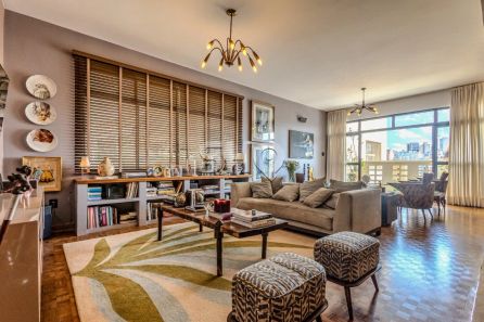 Apartamento com 2 Quartos à venda, 136m² no Campos Elíseos, São Paulo