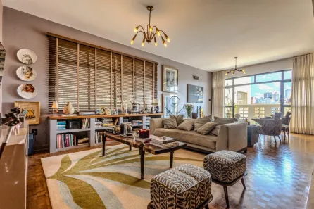 Apartamento com 2 Quartos à venda, 136m² no Campos Elíseos, São Paulo