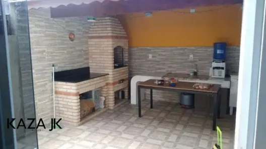 Casa com 3 Quartos à venda, 125m² no Jardim Vista Alegre, Campo Limpo Paulista