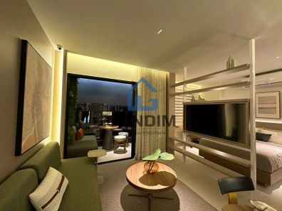 Apartamento com 1 Quarto à venda, 42m² no Aldeota, Fortaleza