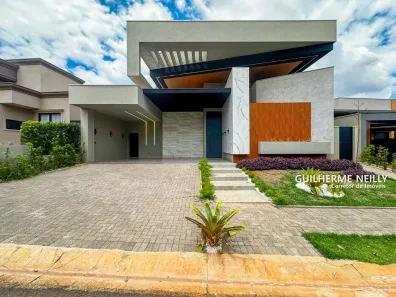 Casa de Condomínio com 4 Quartos à venda, 285m² no Parque Residencial Damha VI, São José do Rio Preto