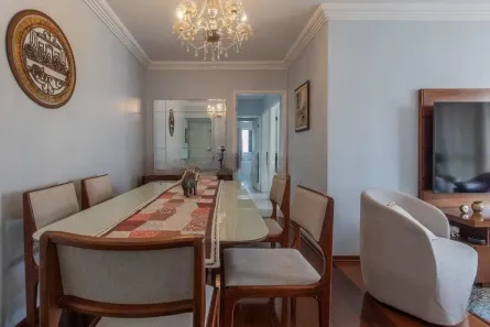 Apartamento com 3 Quartos à venda, 106m² no Perdizes, São Paulo