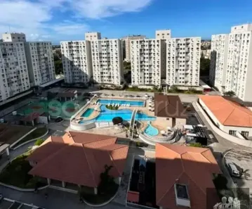 Apartamento com 3 Quartos à venda, 65m² no Valparaíso, Serra