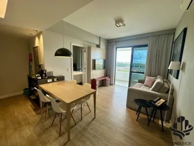 Apartamento com 2 Quartos à venda, 64m² no Caminho das Árvores, Salvador
