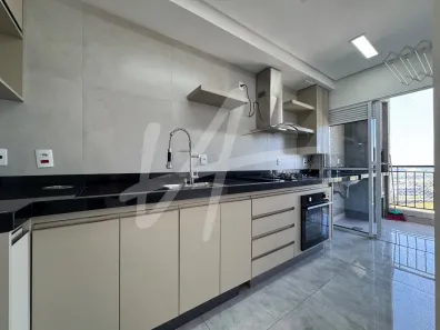 Apartamento com 2 Quartos para alugar, 56m² no Chácara Bela Vista, Sumaré