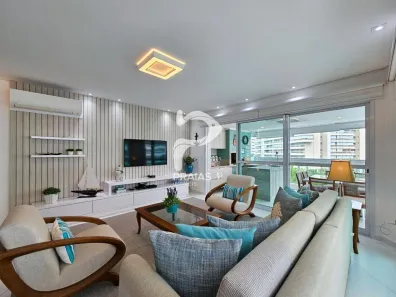 Apartamento com 3 Quartos à venda, 158m² no Riviera, Bertioga