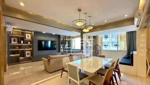 Apartamento com 4 Quartos à venda, 150m² no Copacabana, Rio de Janeiro