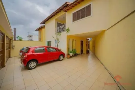 Casa com 4 Quartos à venda, 184m² no Bela Vista, Osasco
