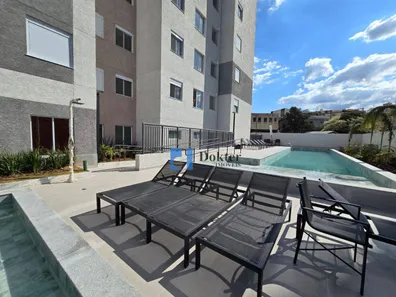 Apartamento com 2 Quartos à venda, 39m² no Vila Brasilândia, São Paulo