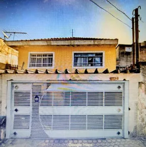 Sobrado com 3 Quartos à venda, 180m² no Parque Boturussu, São Paulo