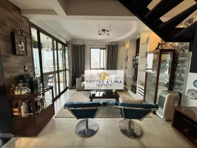 Apartamento com 3 Quartos à venda, 107m² no Centro, Taubaté