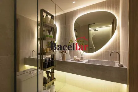 Apartamento com 2 Quartos à venda, 70m² no Tijuca, Rio de Janeiro