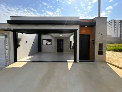 Casa com 3 Quartos à venda, 105m² no Jardim Bom Sucesso, Indaiatuba