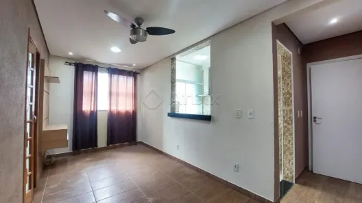 Apartamento com 2 Quartos à venda, 56m² no Chácara Letônia, Americana