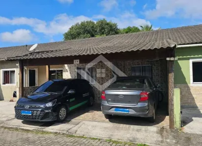 Casa com 2 Quartos à venda, 82m² no Brisa Mar, Itaguaí