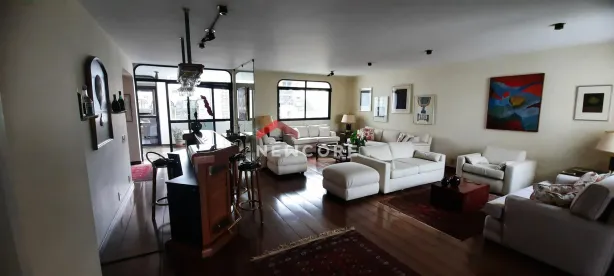 Apartamento com 4 Quartos à venda, 271m² no Jardim Paulista, São Paulo