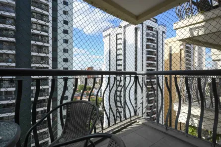 Apartamento com 3 Quartos à venda, 112m² no Indianópolis, São Paulo