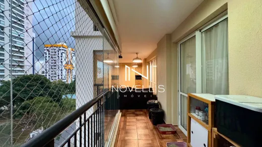 Apartamento com 4 Quartos à venda, 194m² no Altos do Esplanada, São José dos Campos