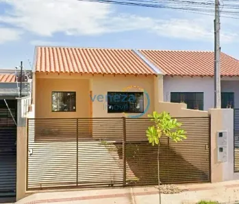Casa com 3 Quartos à venda, 84m² no Colúmbia, Londrina